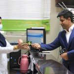 تجلیل از پرستاران بیمارستان امام سجاد(ع) سیریک