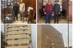 پیگیری پروژه‌های توسعه شهری و زیرساخت‌های سیریک در سفر سه‌روزه شهردار به تهران