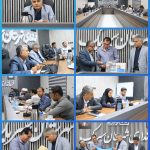 فرماندار سیریک: کتابخانه‌ها می‌توانند در کاهش آسیب‌های روانی جنگ نقش‌آفرین باشند.