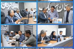 فرماندار سیریک: کتابخانه‌ها می‌توانند در کاهش آسیب‌های روانی جنگ نقش‌آفرین باشند.
