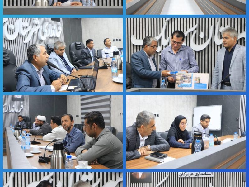 فرماندار سیریک: کتابخانهها میتوانند در کاهش آسیبهای روانی جنگ نقشآفرین باشند.